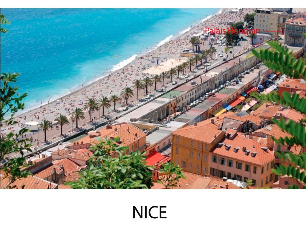 CondoNizza Exterior foto